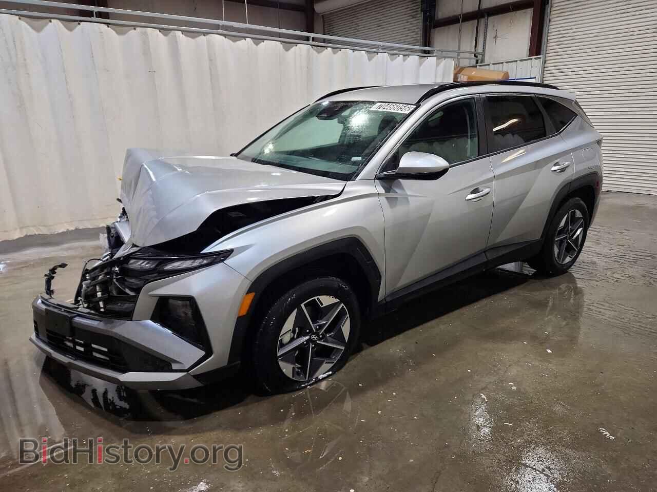 Фотография 5NMJBCDE9TH653811 - HYUNDAI TUCSON 2026