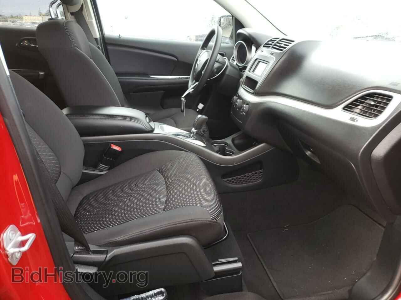 2017 DODGE JOURNEY - VIN: 3C4PDCAB4HT709761 - Фото 5