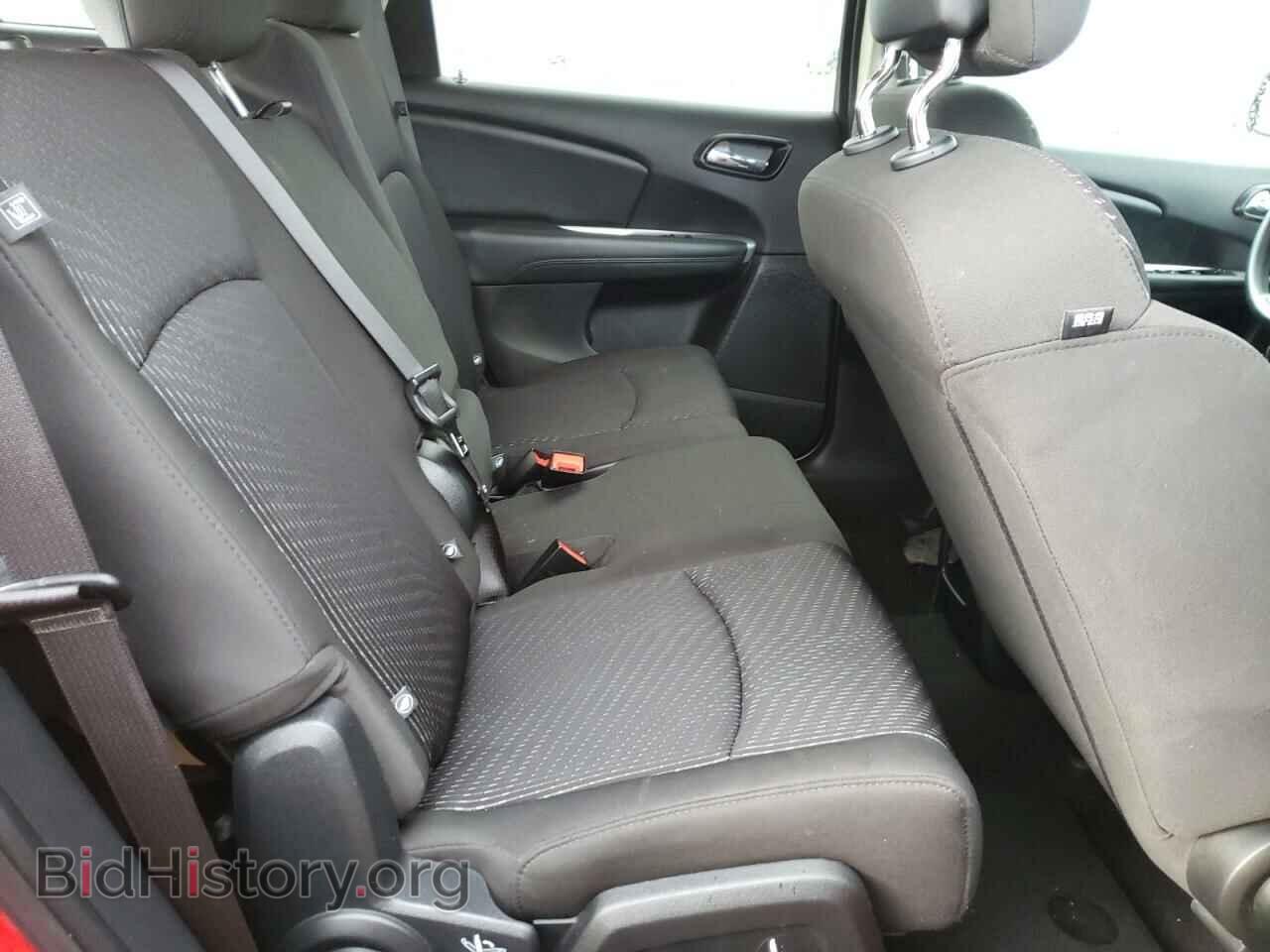2017 DODGE JOURNEY - VIN: 3C4PDCAB4HT709761 - Фото 6