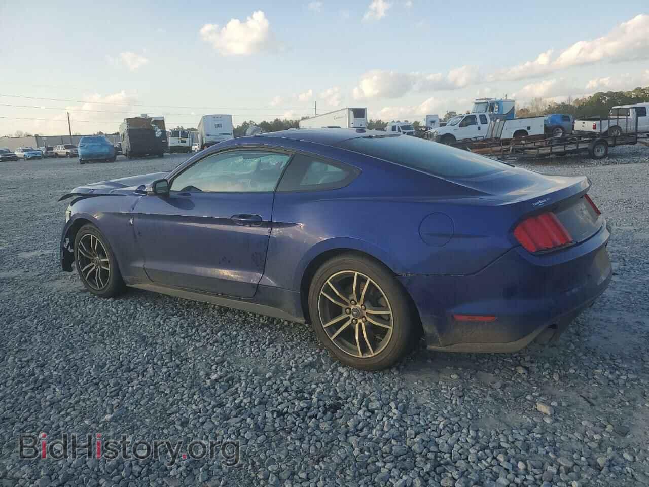 2015 FORD MUSTANG - VIN: 1FA6P8TH4F5365675 - Фото 2