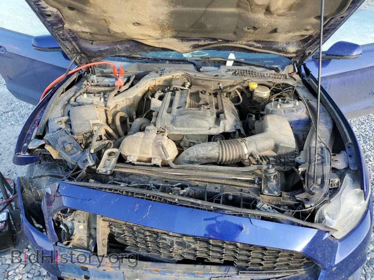 2015 FORD MUSTANG - VIN: 1FA6P8TH4F5365675 - Фото 11