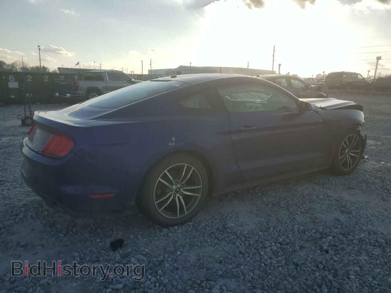 2015 FORD MUSTANG - VIN: 1FA6P8TH4F5365675 - Фото 3