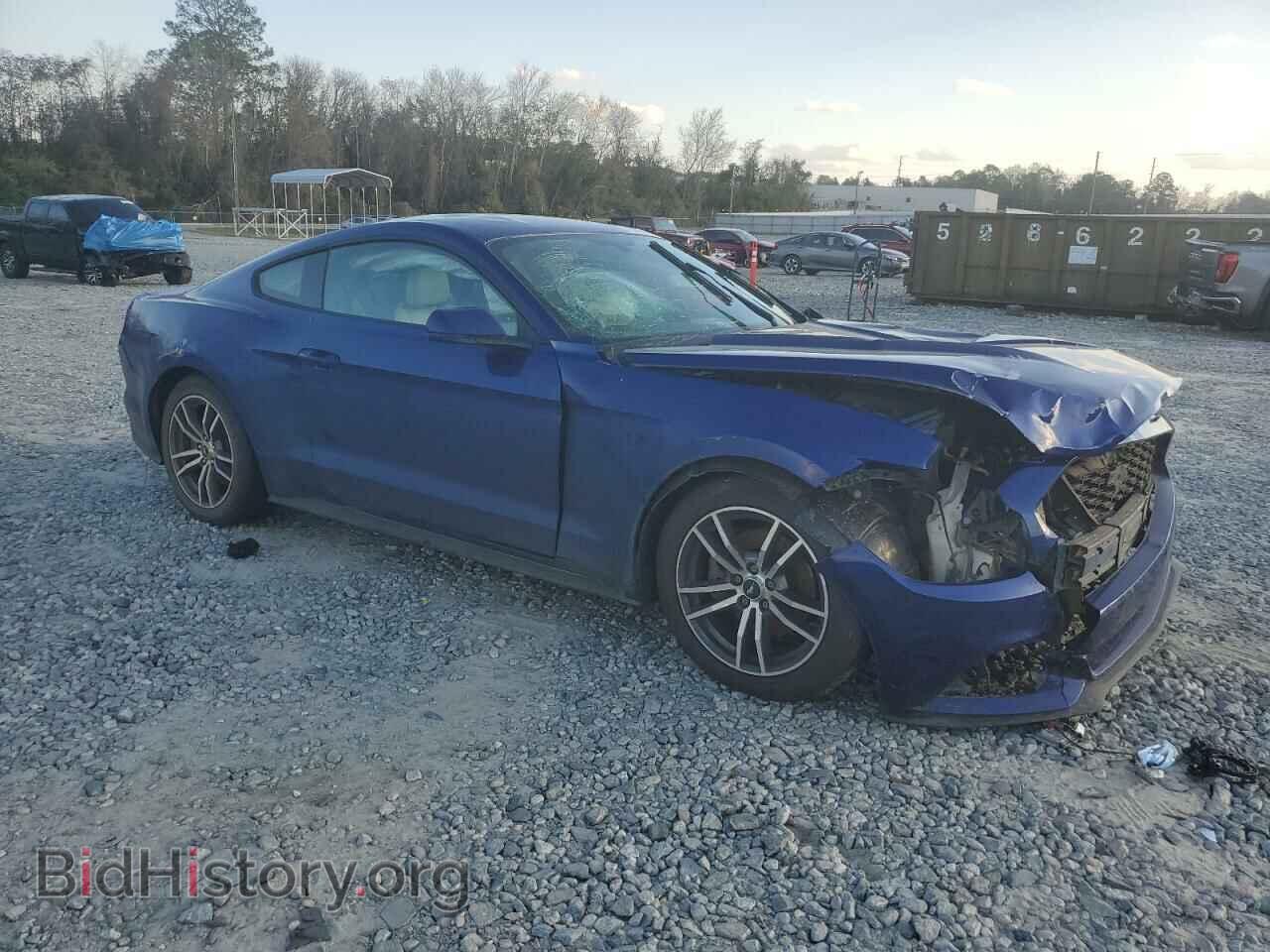 2015 FORD MUSTANG - VIN: 1FA6P8TH4F5365675 - Фото 4