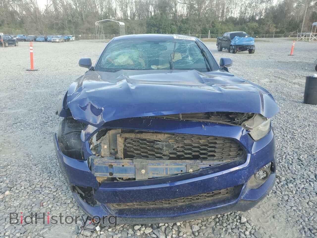 2015 FORD MUSTANG - VIN: 1FA6P8TH4F5365675 - Фото 5