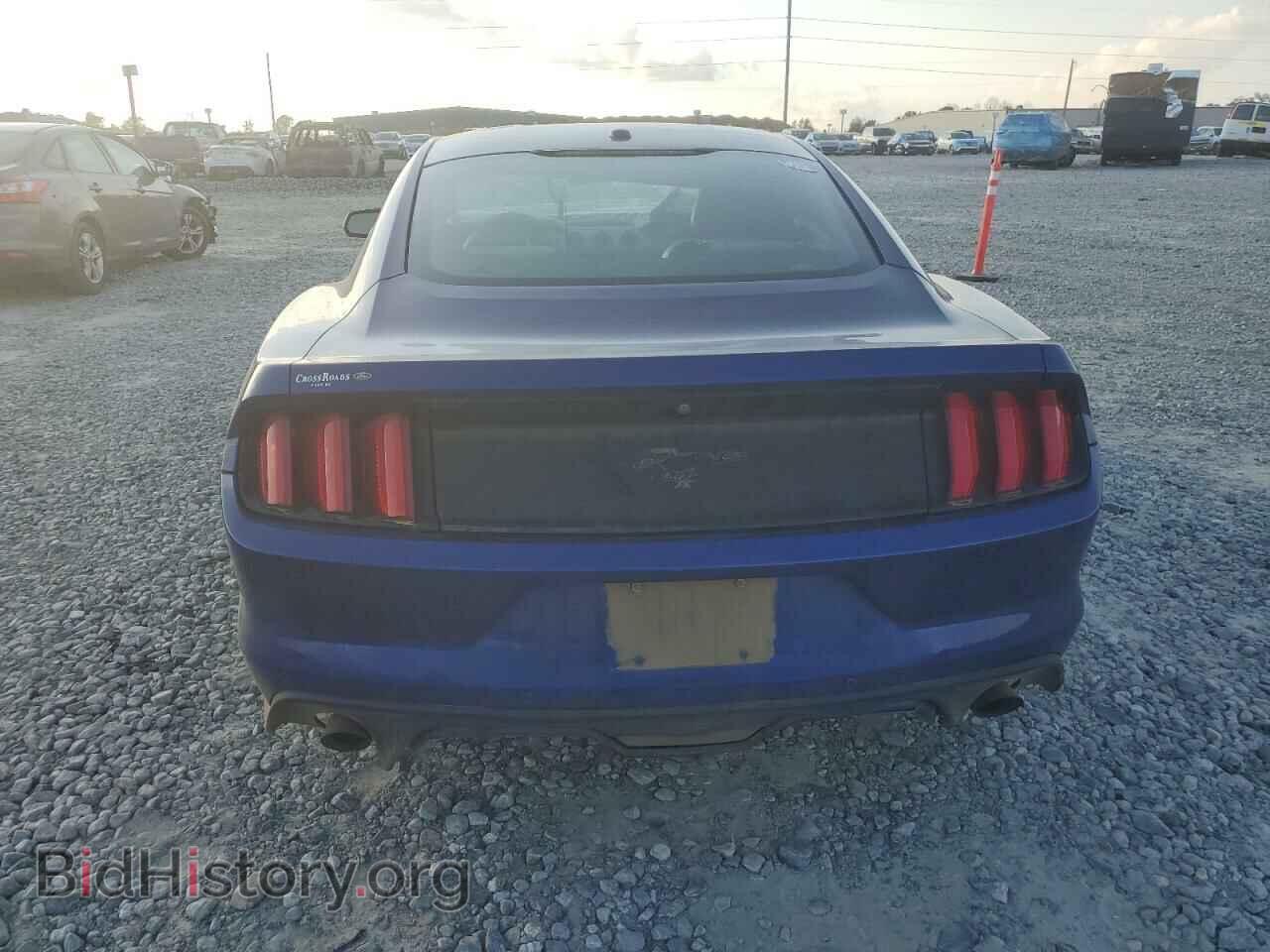 2015 FORD MUSTANG - VIN: 1FA6P8TH4F5365675 - Фото 6