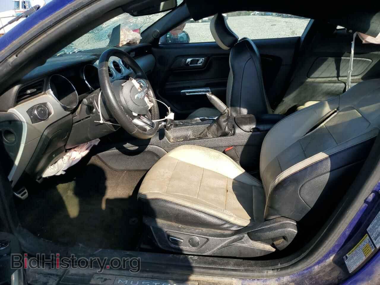 2015 FORD MUSTANG - VIN: 1FA6P8TH4F5365675 - Фото 7