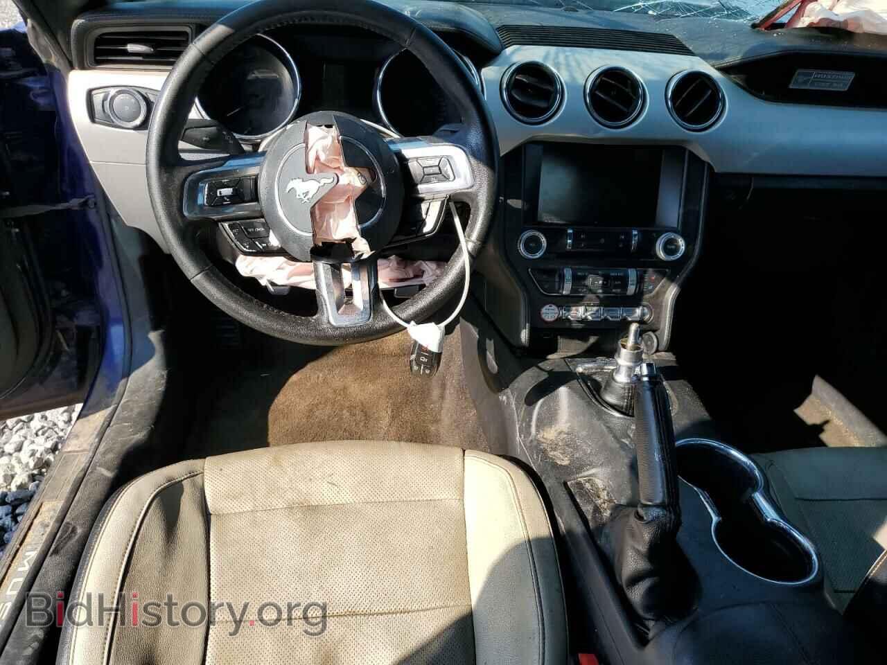 2015 FORD MUSTANG - VIN: 1FA6P8TH4F5365675 - Фото 8