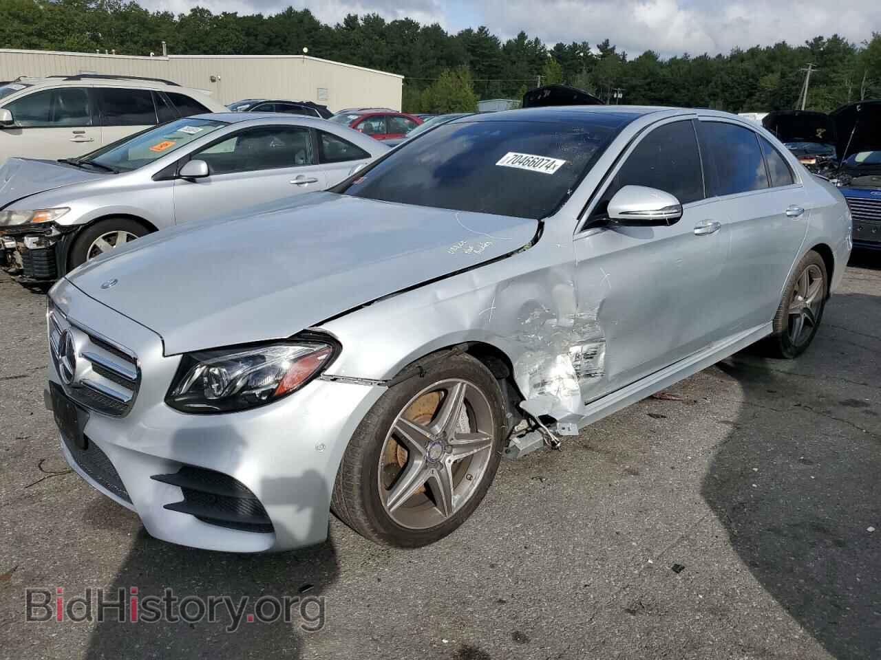 Фотография WDDZF4KB7HA139310 - MERCEDES-BENZ E-CLASS 2017