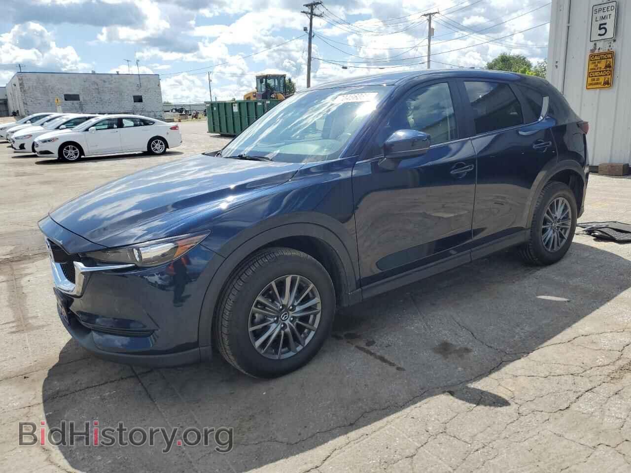 Photo JM3KFBCL9H0131830 - MAZDA CX-5 2017