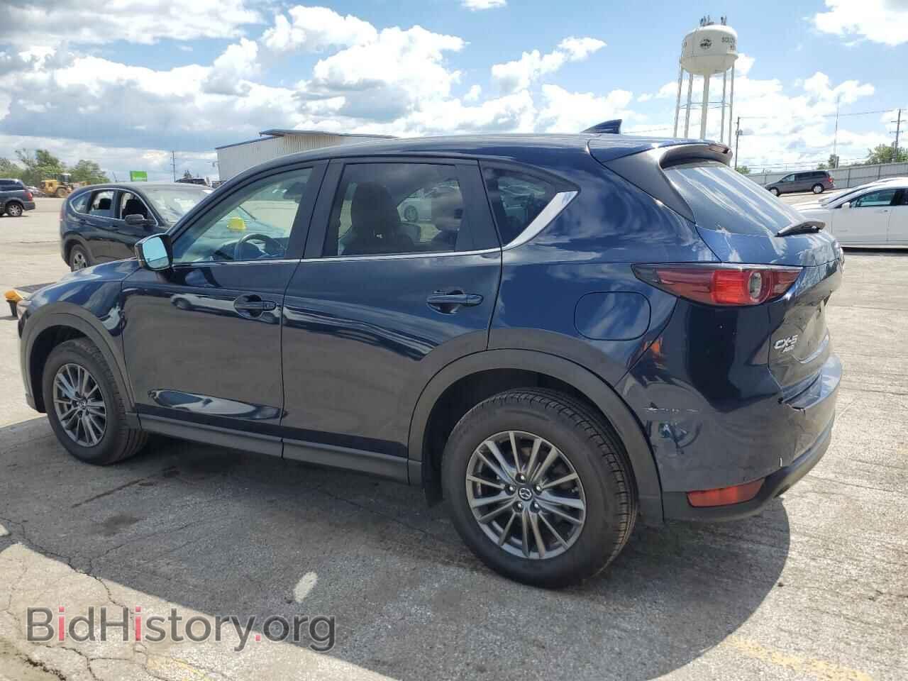 2017 MAZDA CX-5 - VIN: JM3KFBCL9H0131830 - Фото 2