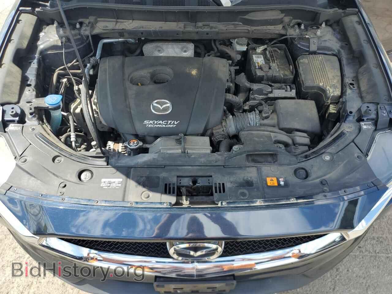 2017 MAZDA CX-5 - VIN: JM3KFBCL9H0131830 - Фото 12