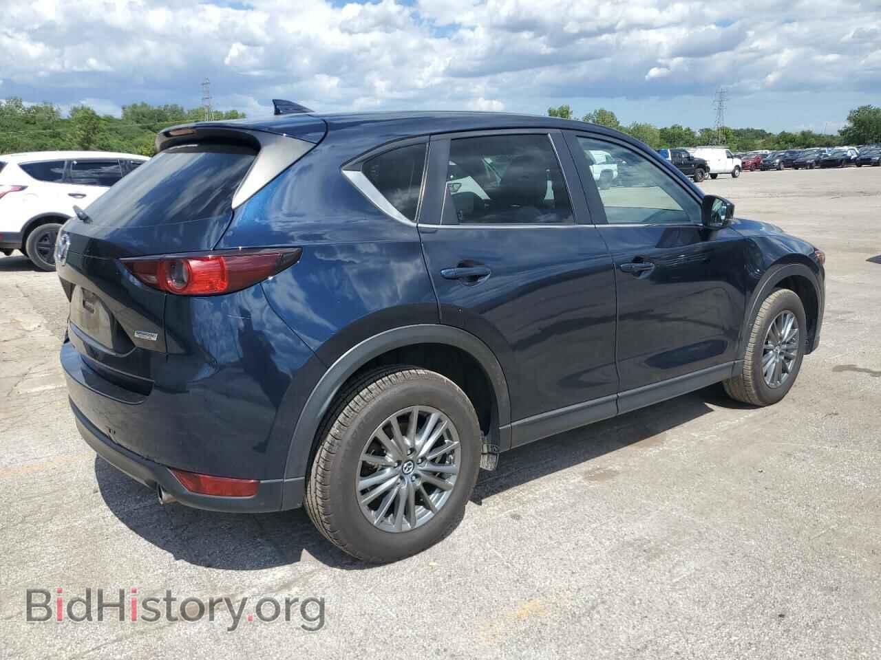 2017 MAZDA CX-5 - VIN: JM3KFBCL9H0131830 - Фото 3