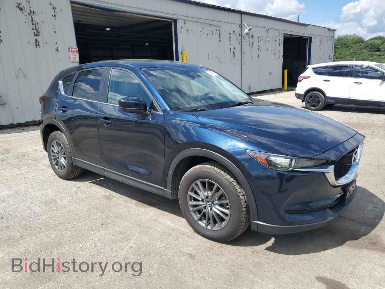 2017 MAZDA CX-5 - VIN: JM3KFBCL9H0131830 - Фото 4