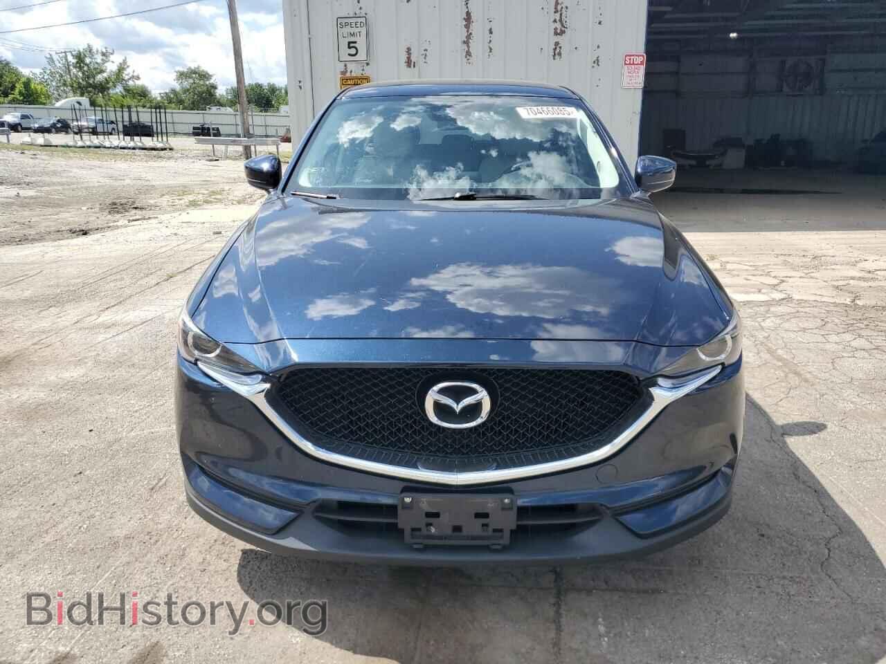 2017 MAZDA CX-5 - VIN: JM3KFBCL9H0131830 - Фото 5