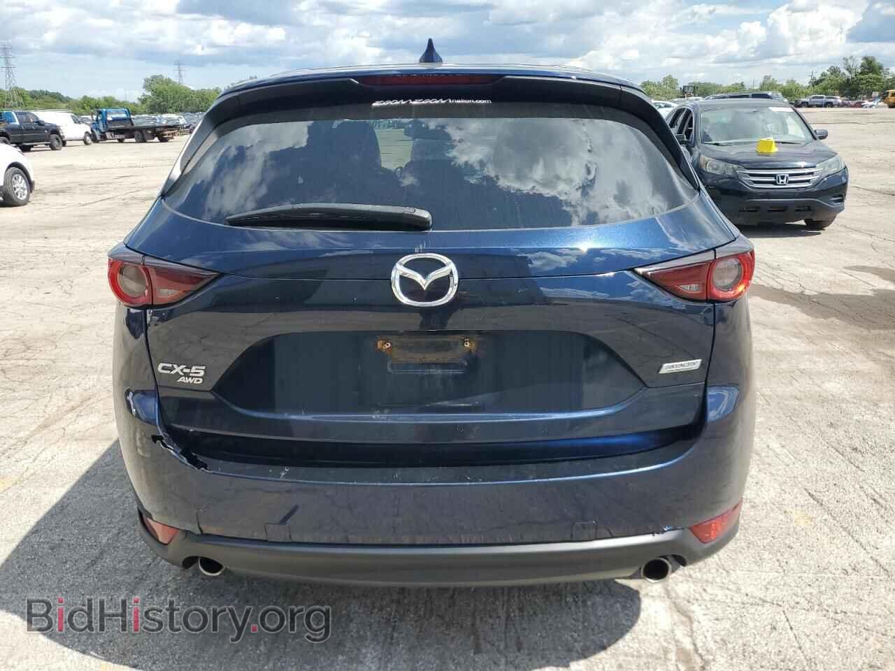 2017 MAZDA CX-5 - VIN: JM3KFBCL9H0131830 - Фото 6