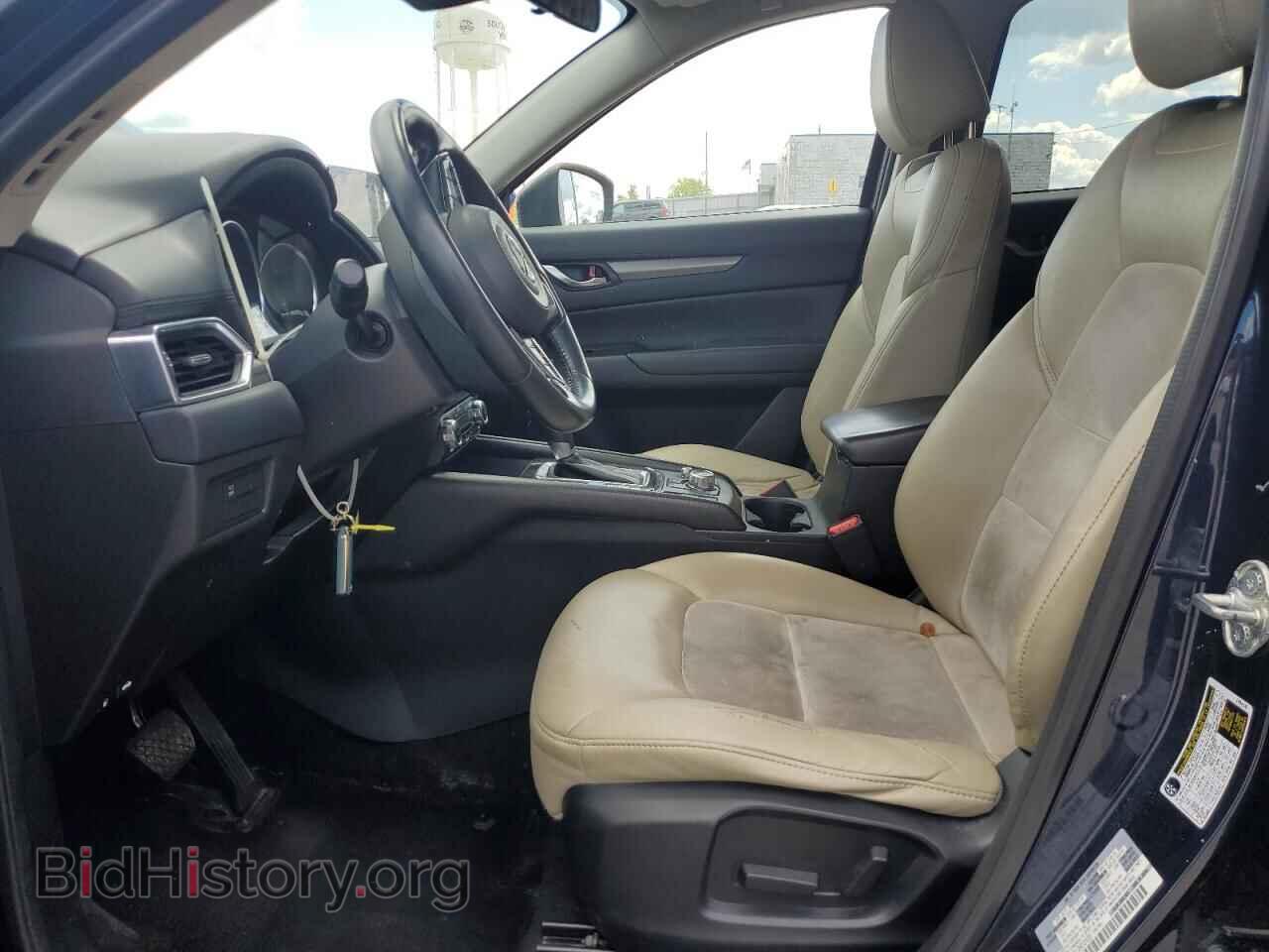 2017 MAZDA CX-5 - VIN: JM3KFBCL9H0131830 - Фото 7