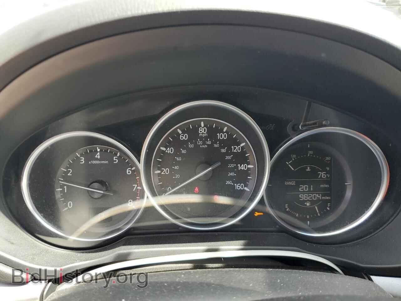 2017 MAZDA CX-5 - VIN: JM3KFBCL9H0131830 - Фото 9