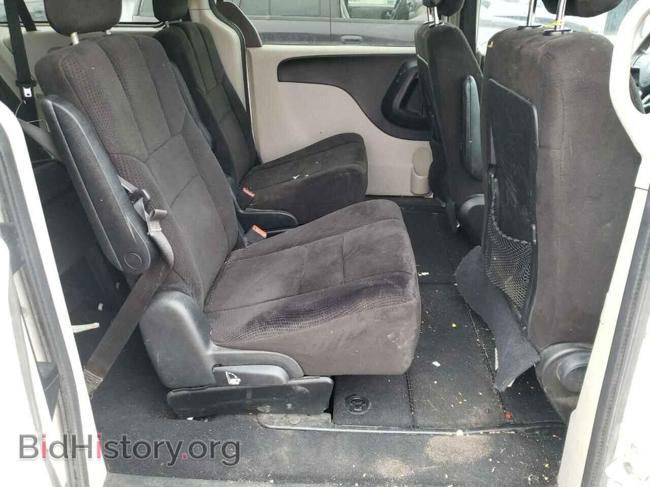 2012 DODGE CARAVAN - VIN: 2C4RDGCG7CR263321 - Фото 11