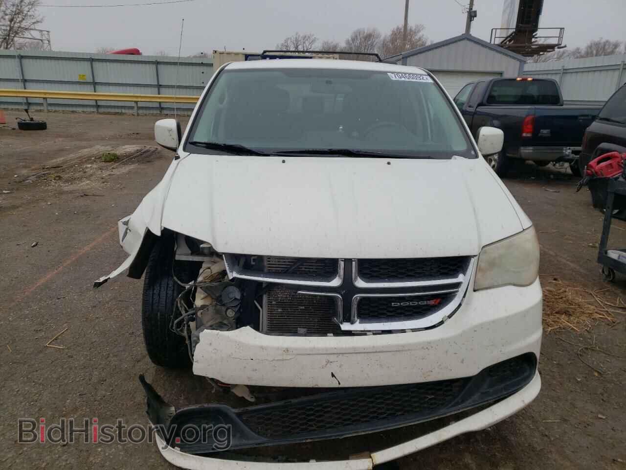 2012 DODGE CARAVAN - VIN: 2C4RDGCG7CR263321 - Фото 5