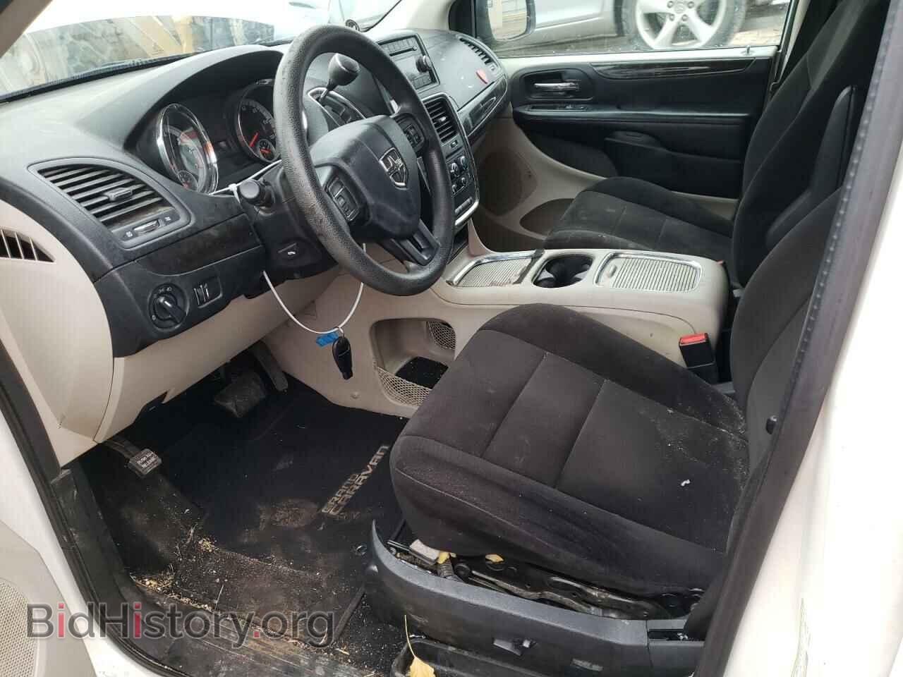 2012 DODGE CARAVAN - VIN: 2C4RDGCG7CR263321 - Фото 7
