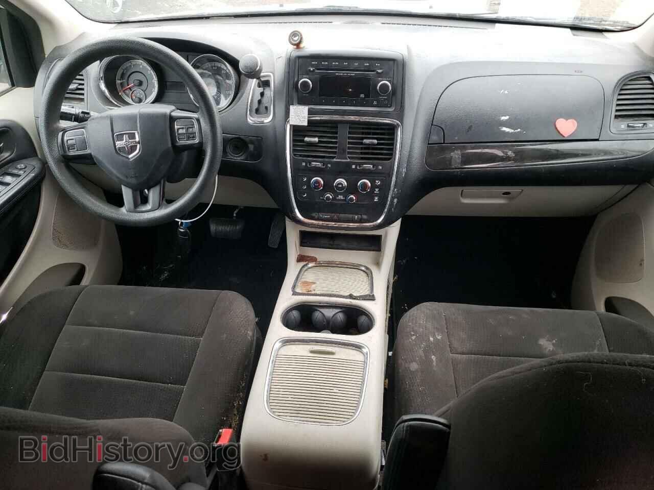 2012 DODGE CARAVAN - VIN: 2C4RDGCG7CR263321 - Фото 8