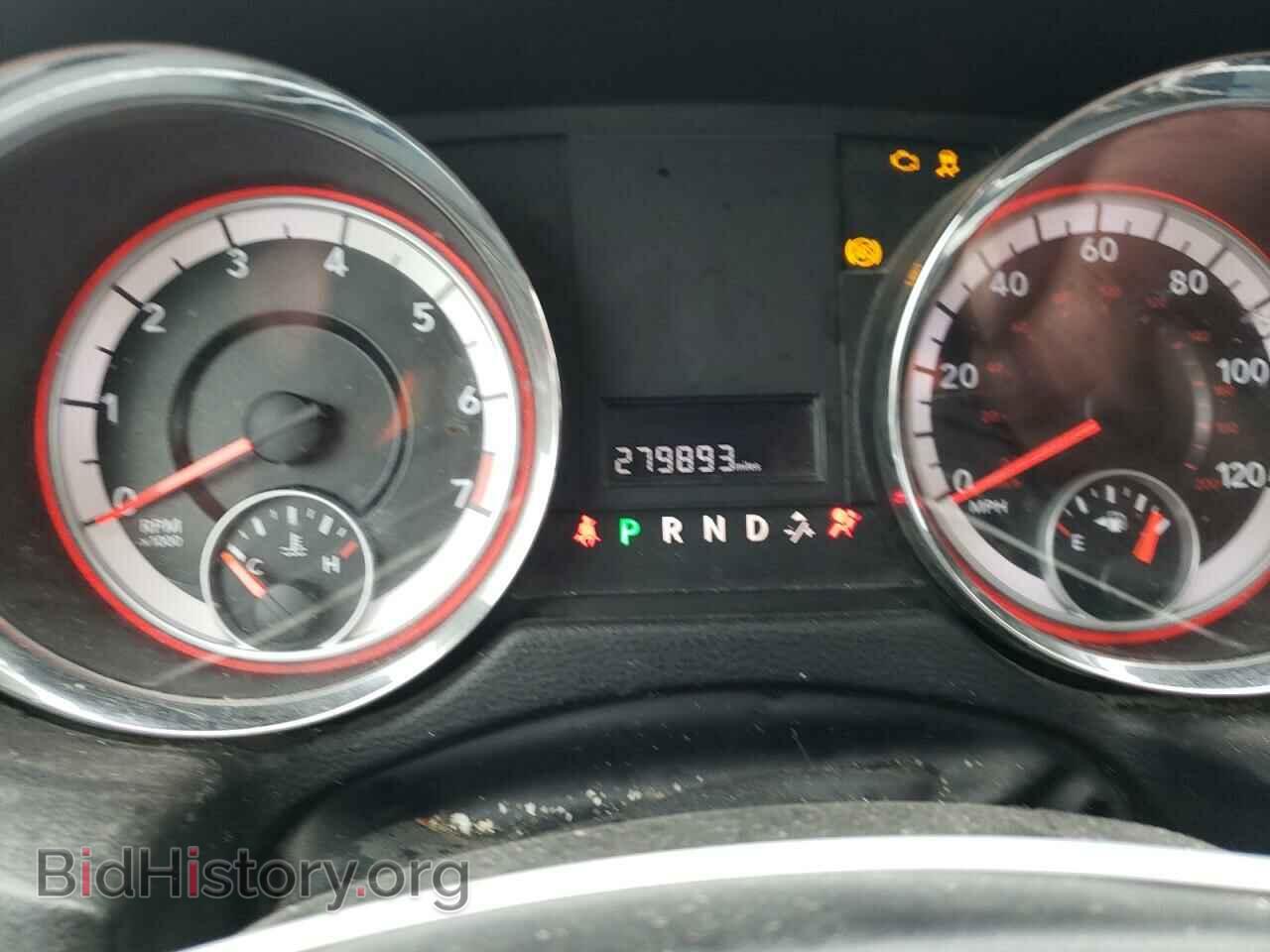 2012 DODGE CARAVAN - VIN: 2C4RDGCG7CR263321 - Фото 9