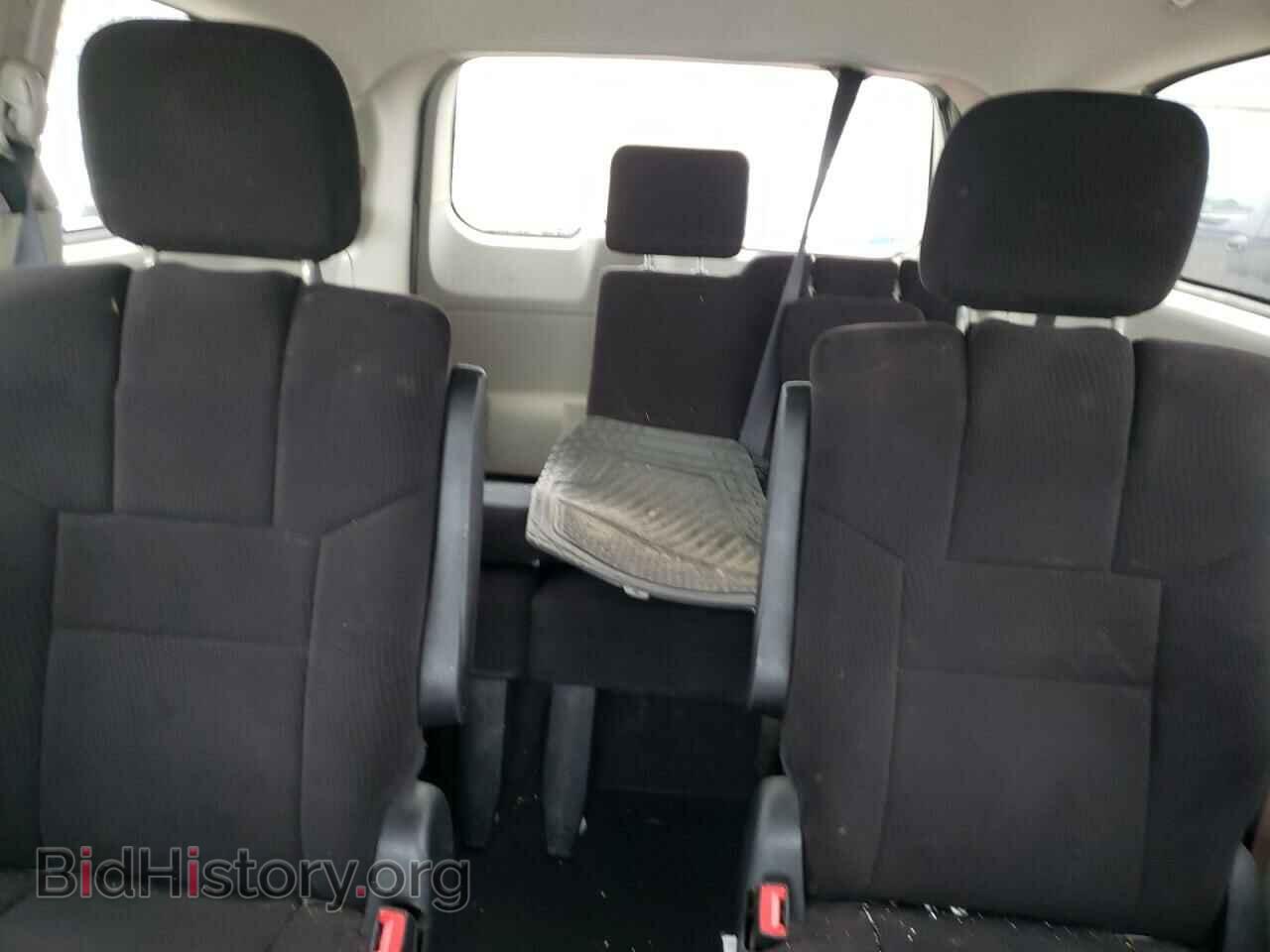 2012 DODGE CARAVAN - VIN: 2C4RDGCG7CR263321 - Фото 10