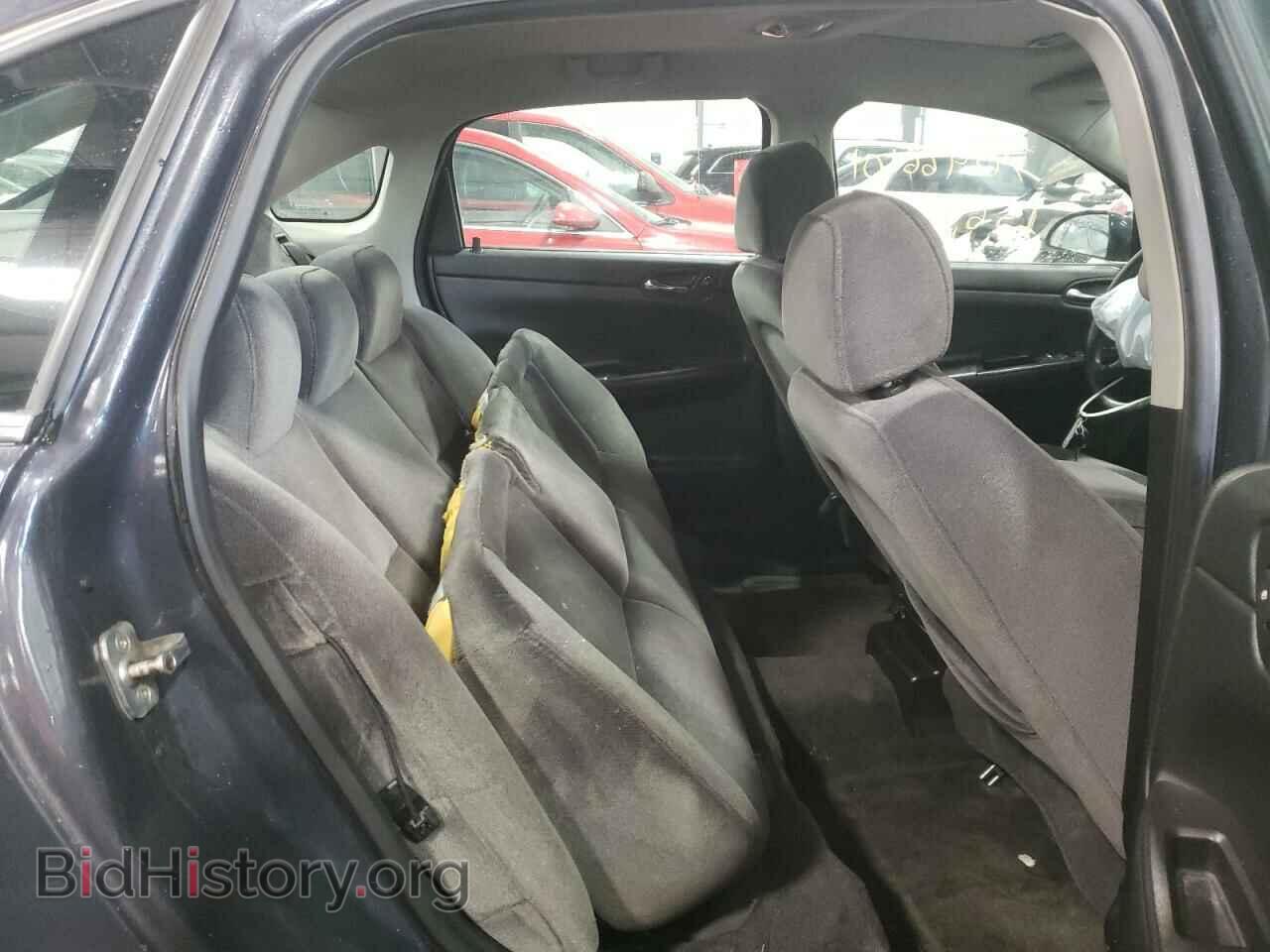 2008 CHEVROLET IMPALA - VIN: 2G1WT55N389122607 - Photo 6