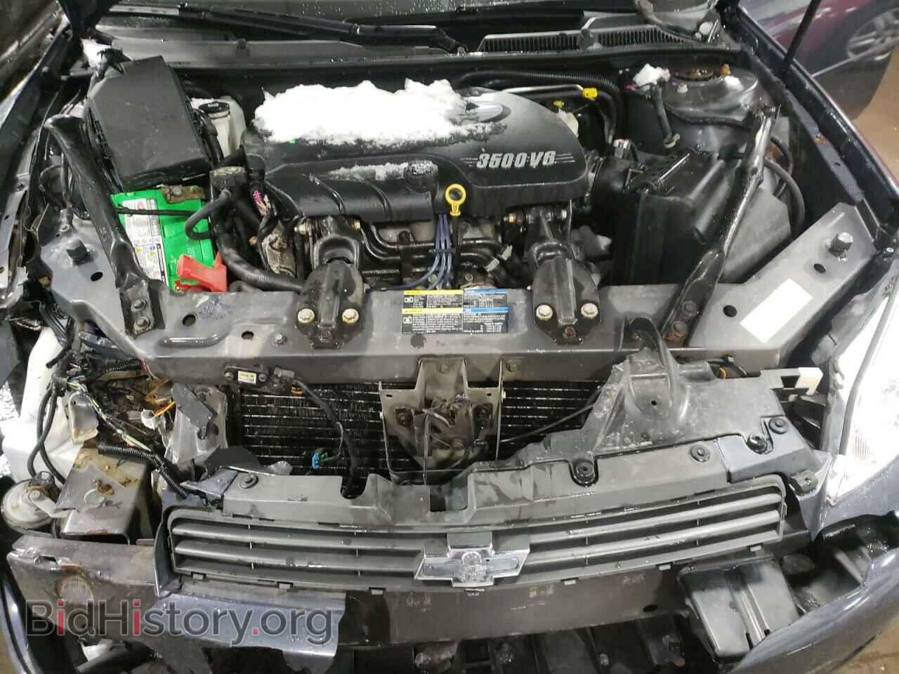 2008 CHEVROLET IMPALA - VIN: 2G1WT55N389122607 - Photo 7
