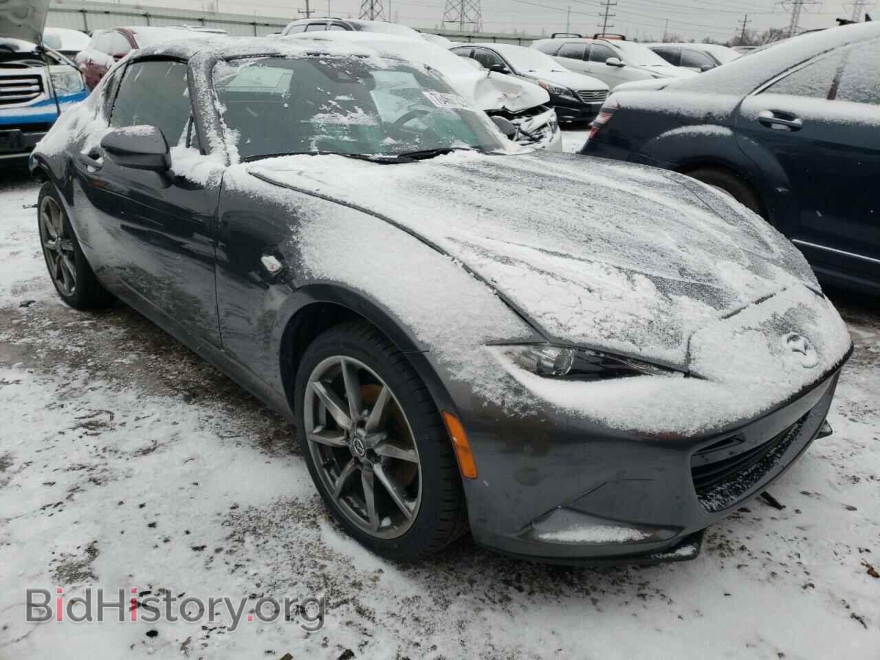2020 MAZDA MX5 - VIN: JM1NDAM77L0419135 - Photo 4