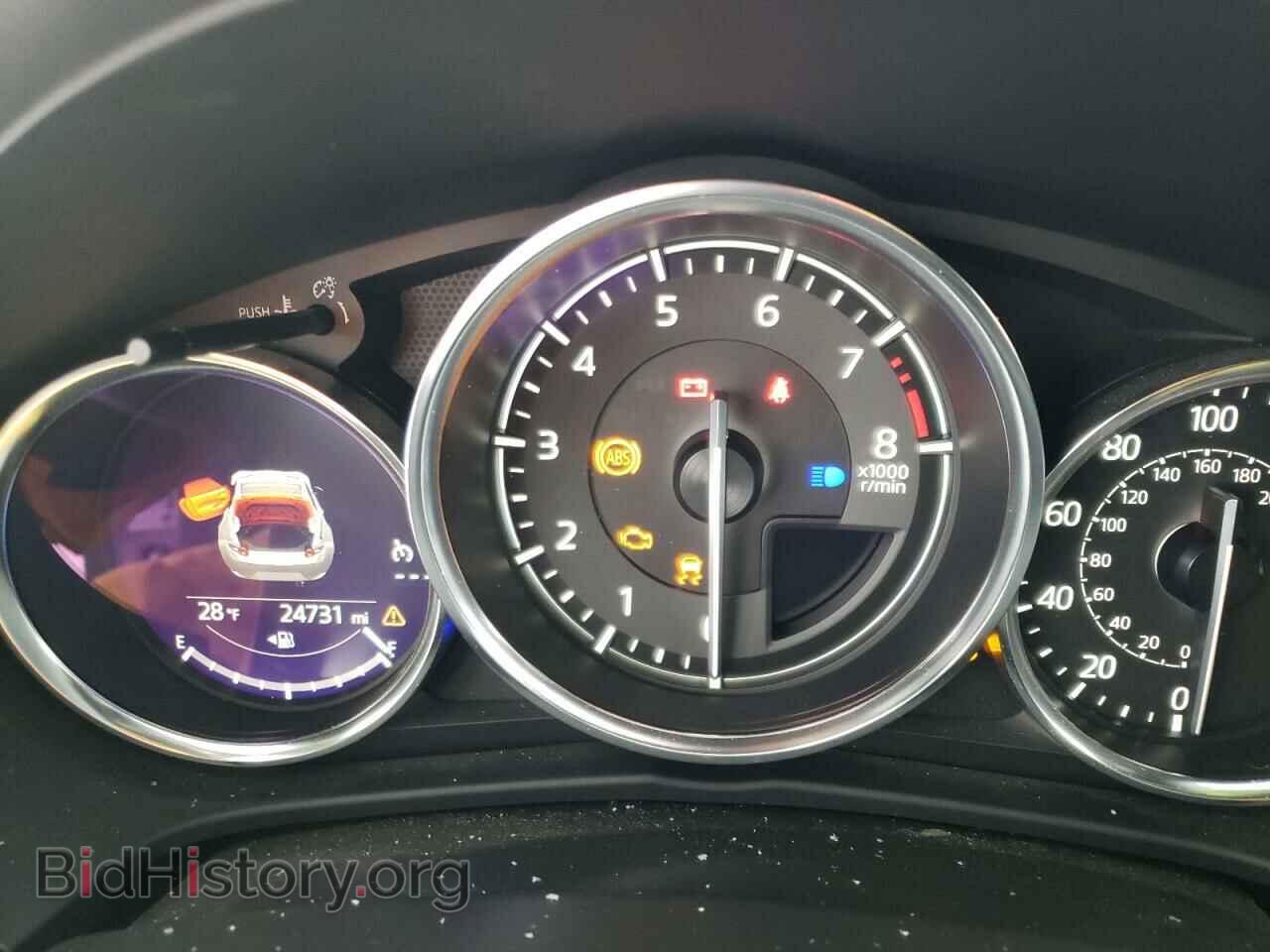 2020 MAZDA MX5 - VIN: JM1NDAM77L0419135 - Photo 9