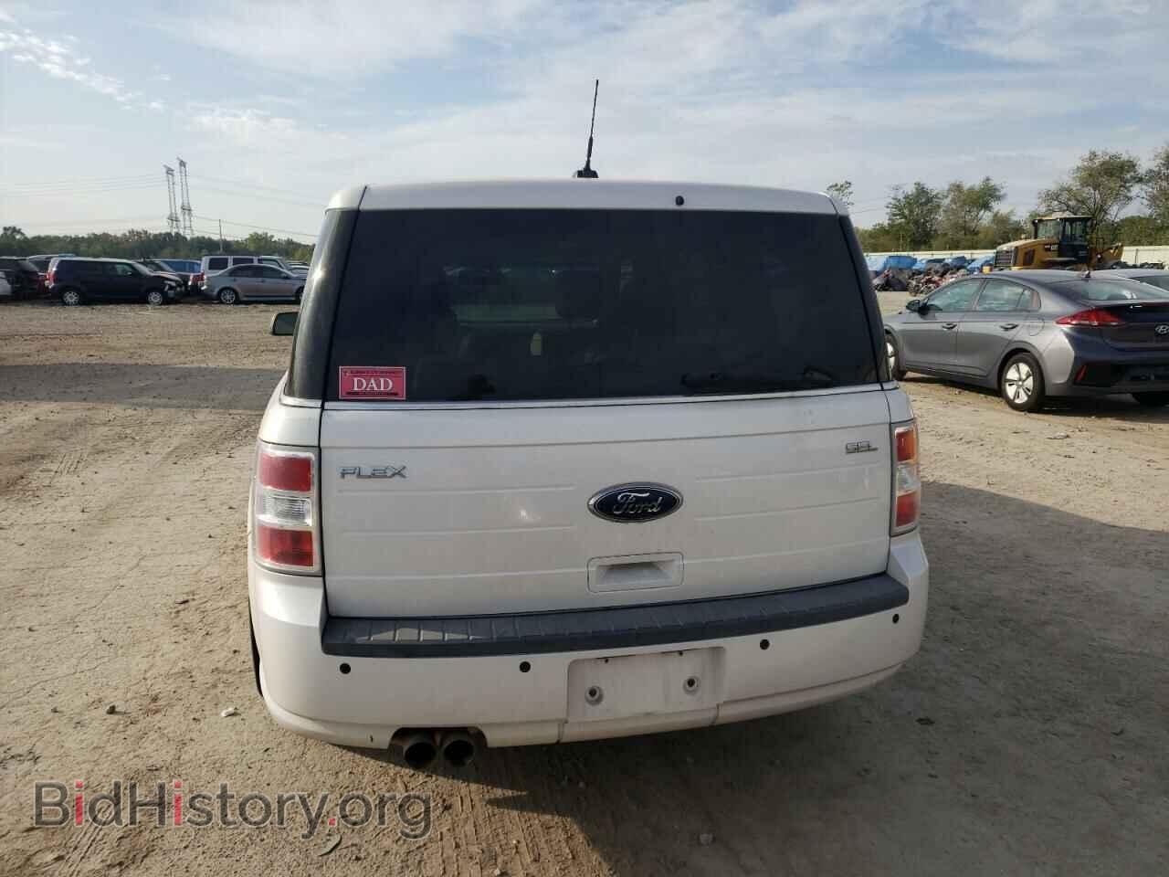 2009 FORD FLEX - VIN: 2FMDK52C49BA05404 - Фото 6