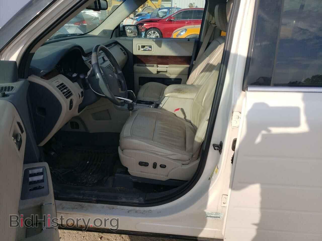 2009 FORD FLEX - VIN: 2FMDK52C49BA05404 - Фото 7