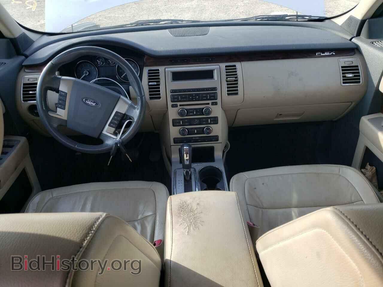 2009 FORD FLEX - VIN: 2FMDK52C49BA05404 - Фото 8