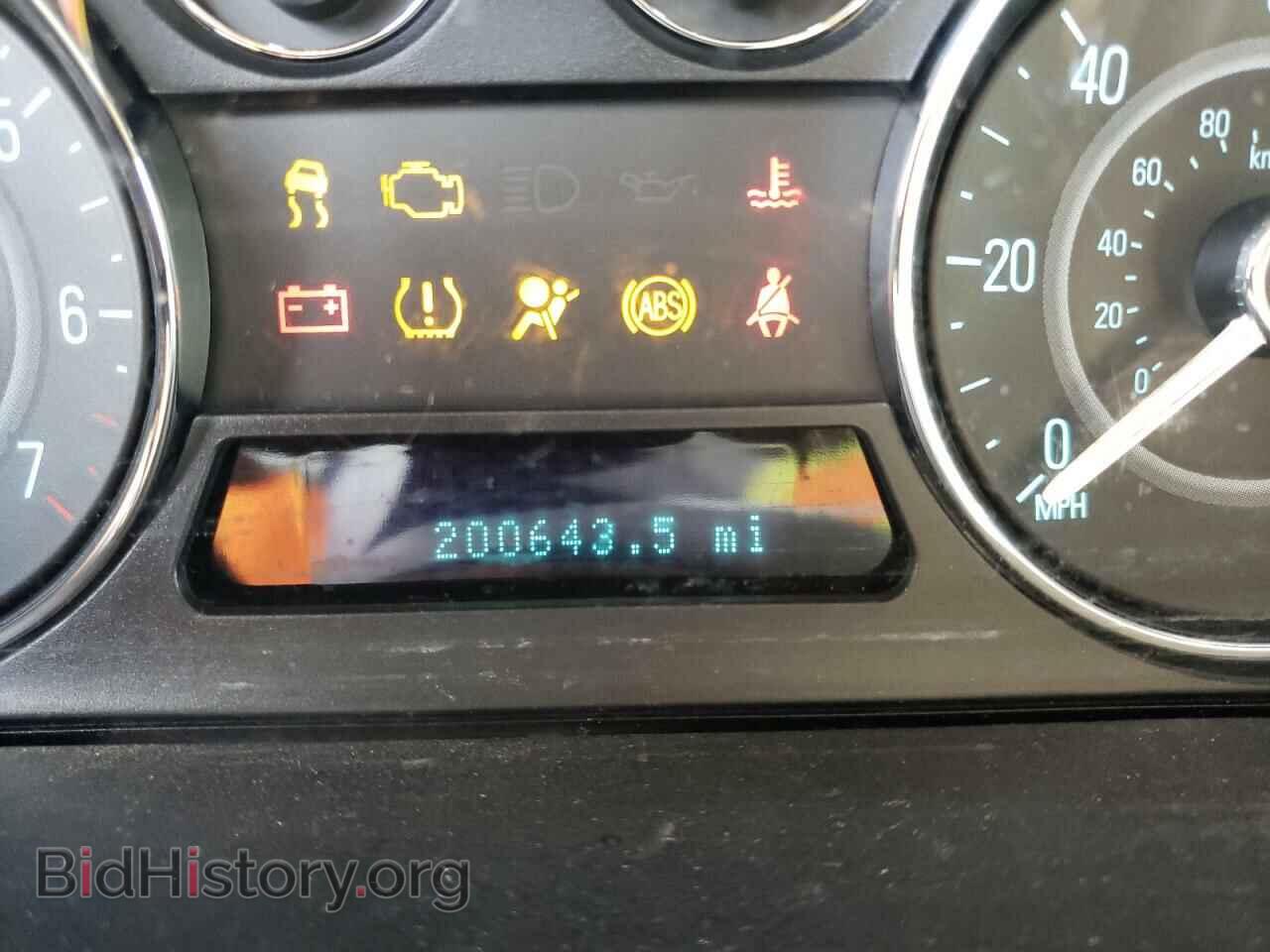 2009 FORD FLEX - VIN: 2FMDK52C49BA05404 - Фото 9