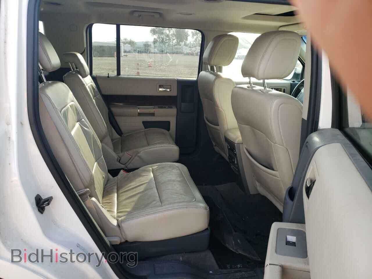 2009 FORD FLEX - VIN: 2FMDK52C49BA05404 - Фото 10