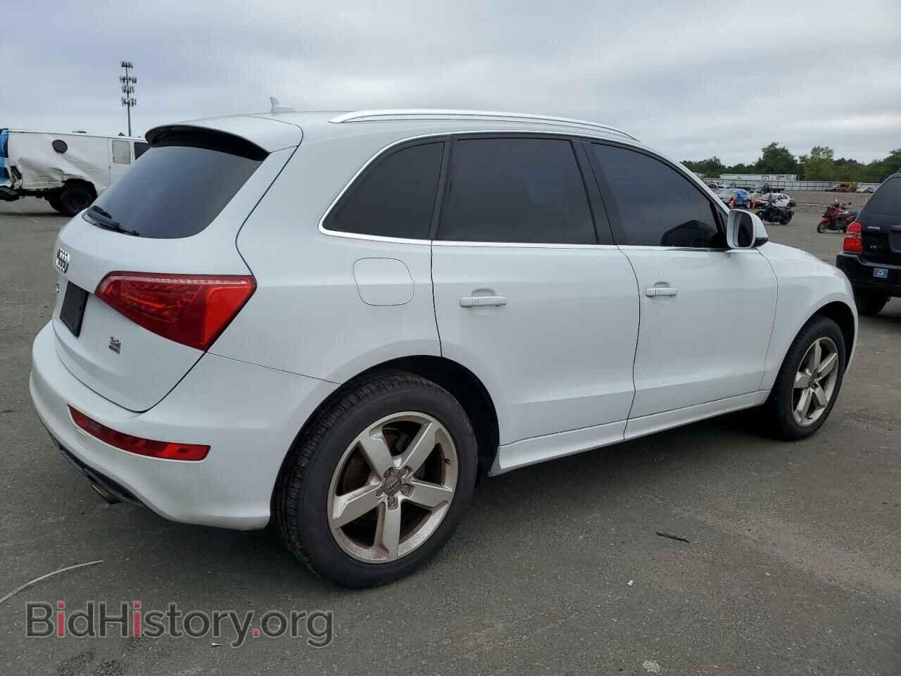 2012 AUDI Q5 - VIN: WA1DKAFPXCA079806 - Фото 3