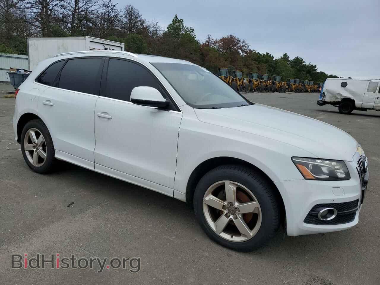 2012 AUDI Q5 - VIN: WA1DKAFPXCA079806 - Фото 4