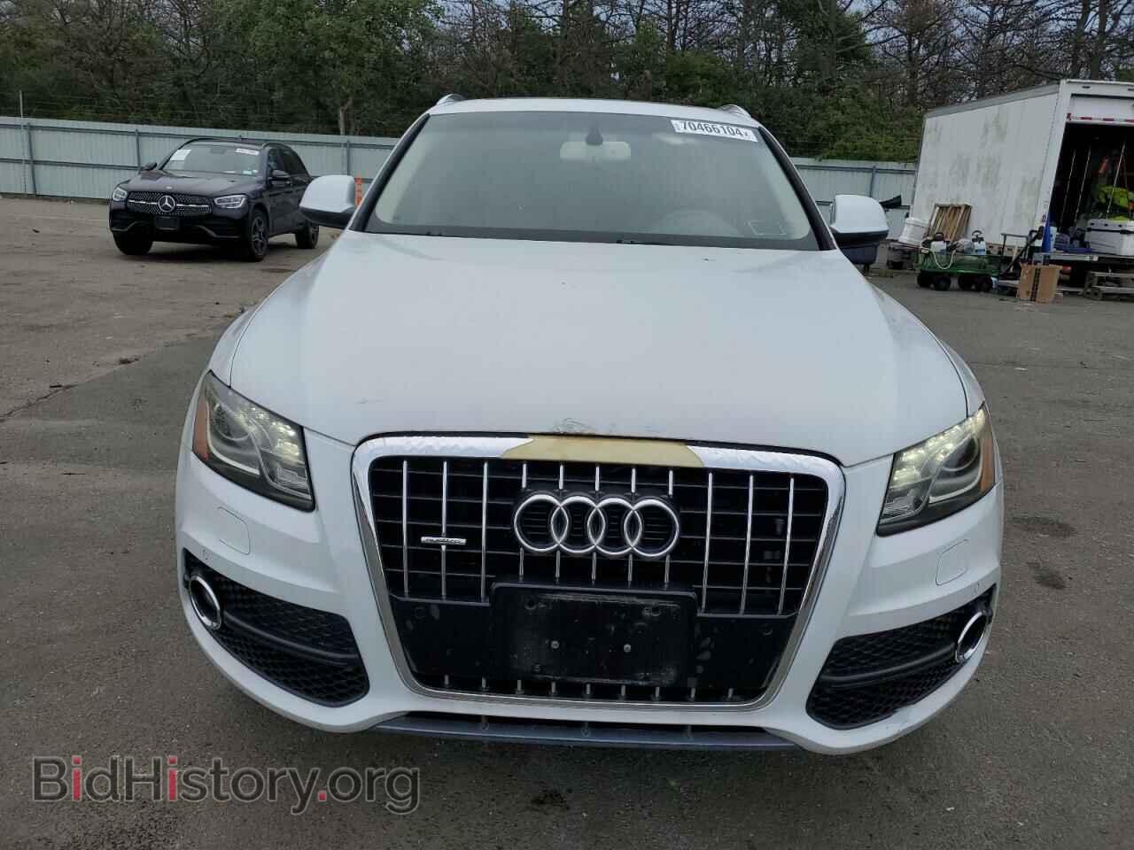 2012 AUDI Q5 - VIN: WA1DKAFPXCA079806 - Фото 5