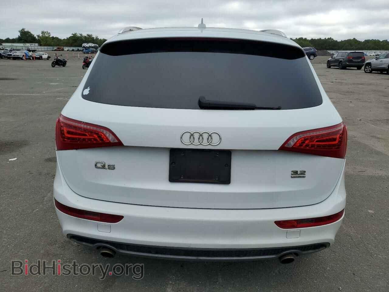 2012 AUDI Q5 - VIN: WA1DKAFPXCA079806 - Фото 6