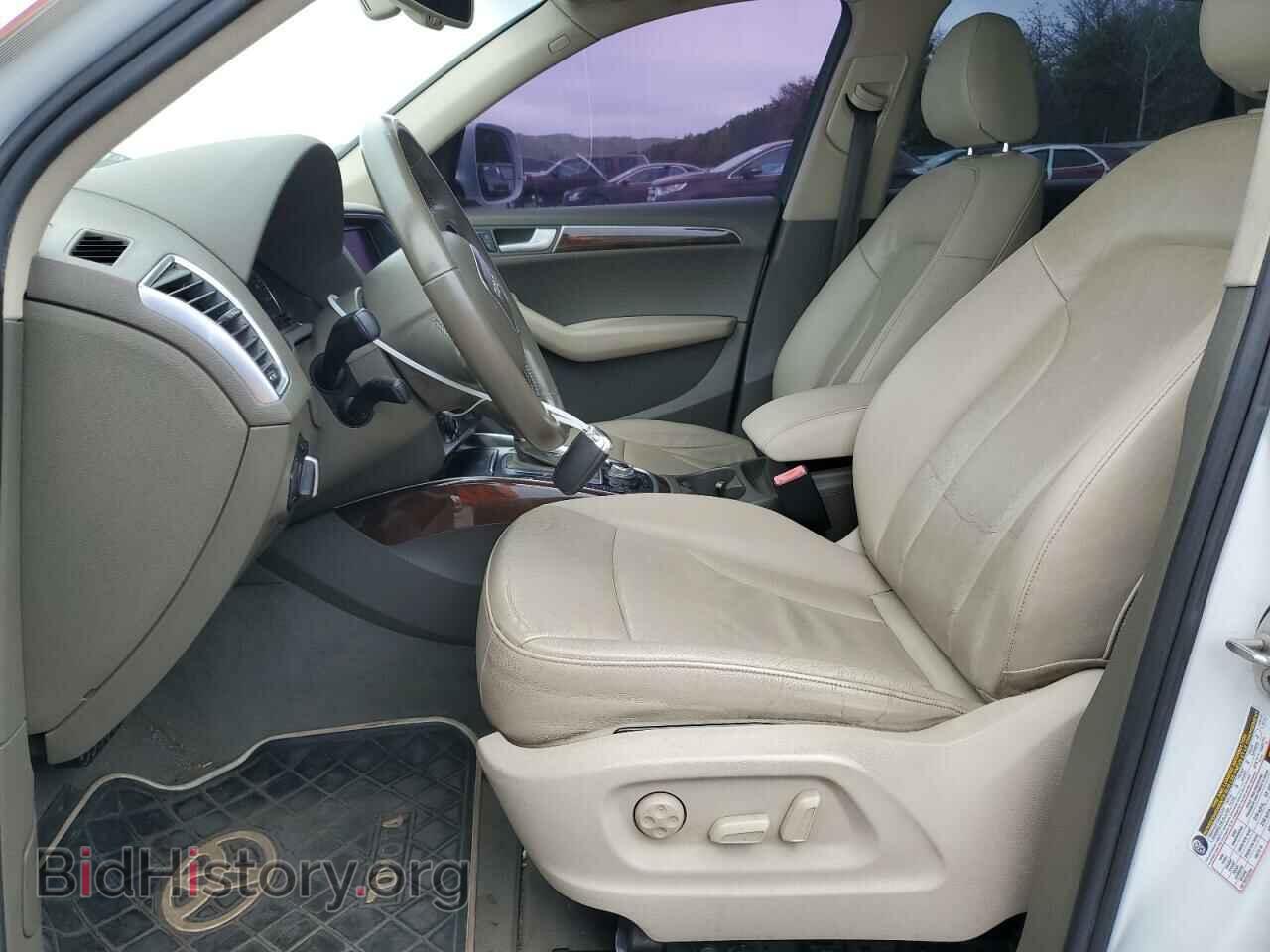 2012 AUDI Q5 - VIN: WA1DKAFPXCA079806 - Фото 7