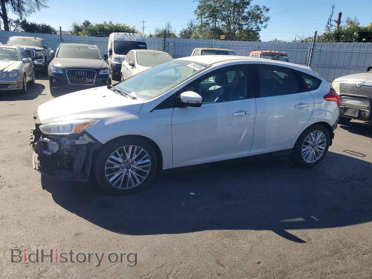 Фотография 1FADP3N26FL387126 - FORD FOCUS 2015