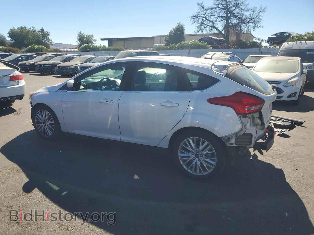 2015 FORD FOCUS - VIN: 1FADP3N26FL387126 - Photo 2