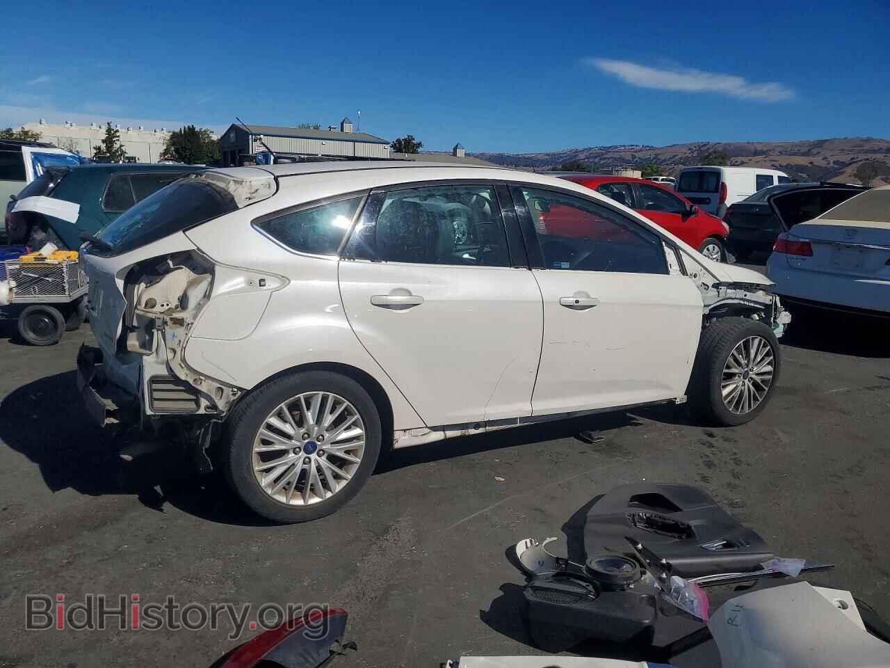 2015 FORD FOCUS - VIN: 1FADP3N26FL387126 - Photo 3