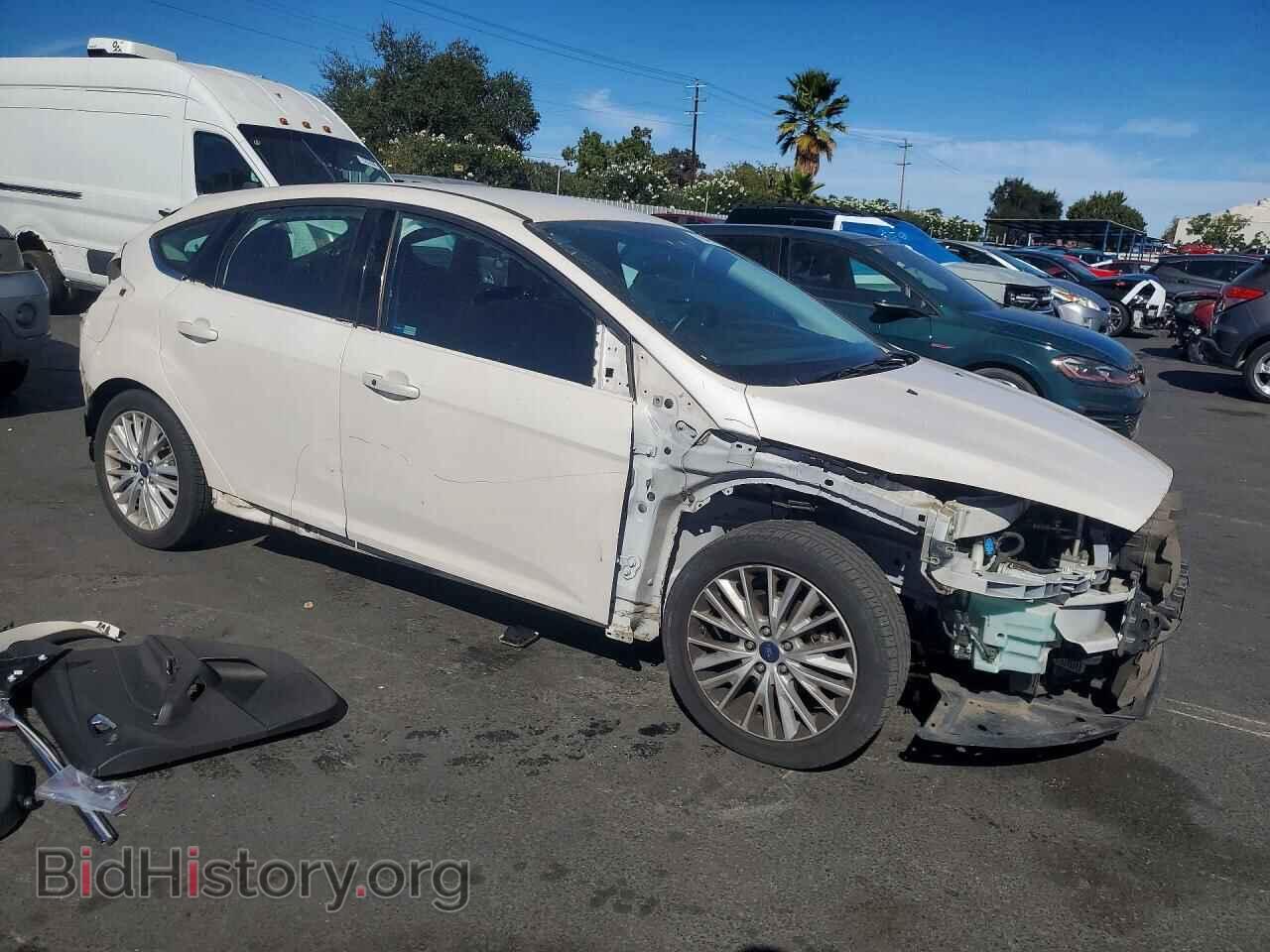 2015 FORD FOCUS - VIN: 1FADP3N26FL387126 - Photo 4