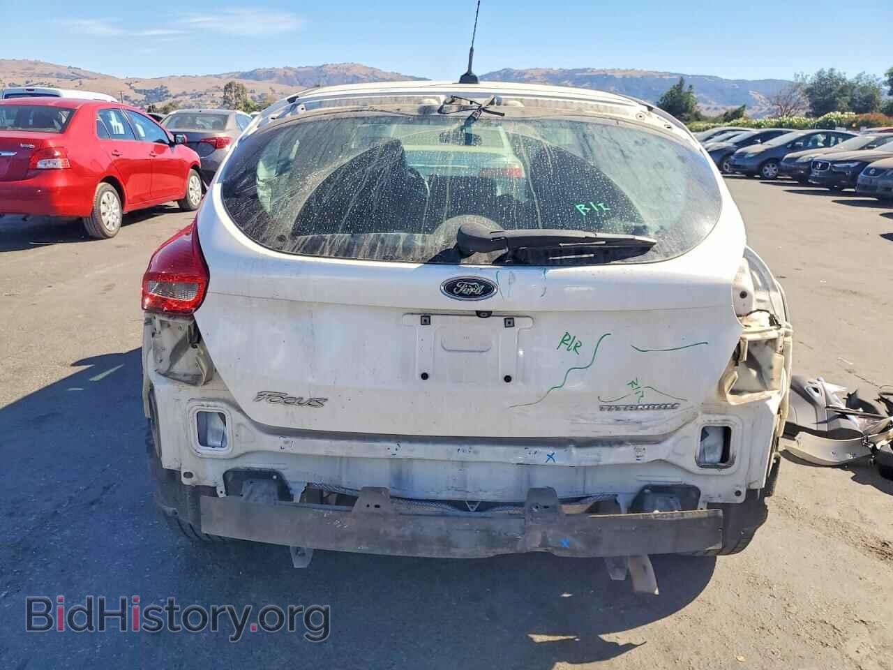 2015 FORD FOCUS - VIN: 1FADP3N26FL387126 - Photo 6