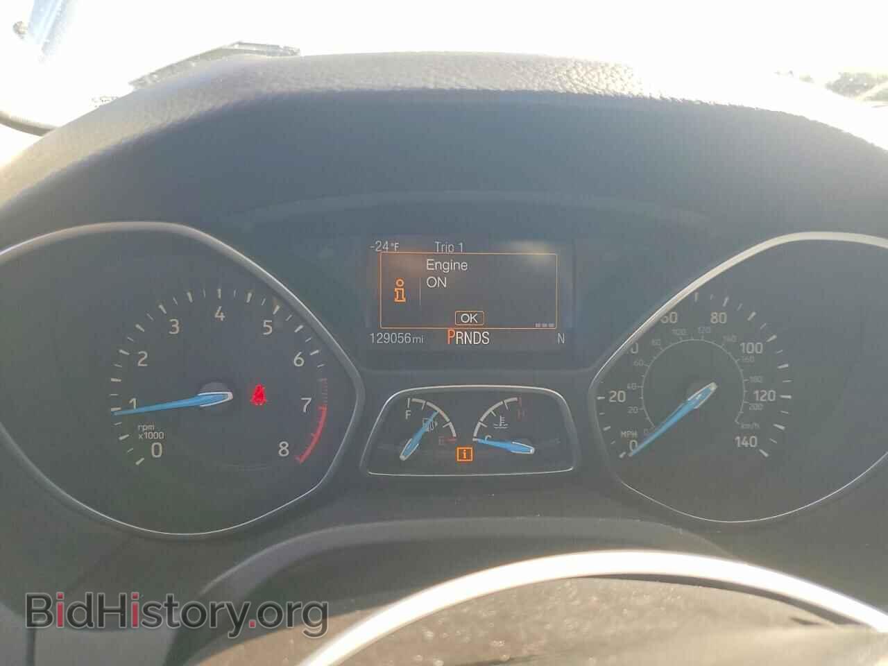 2015 FORD FOCUS - VIN: 1FADP3N26FL387126 - Photo 9
