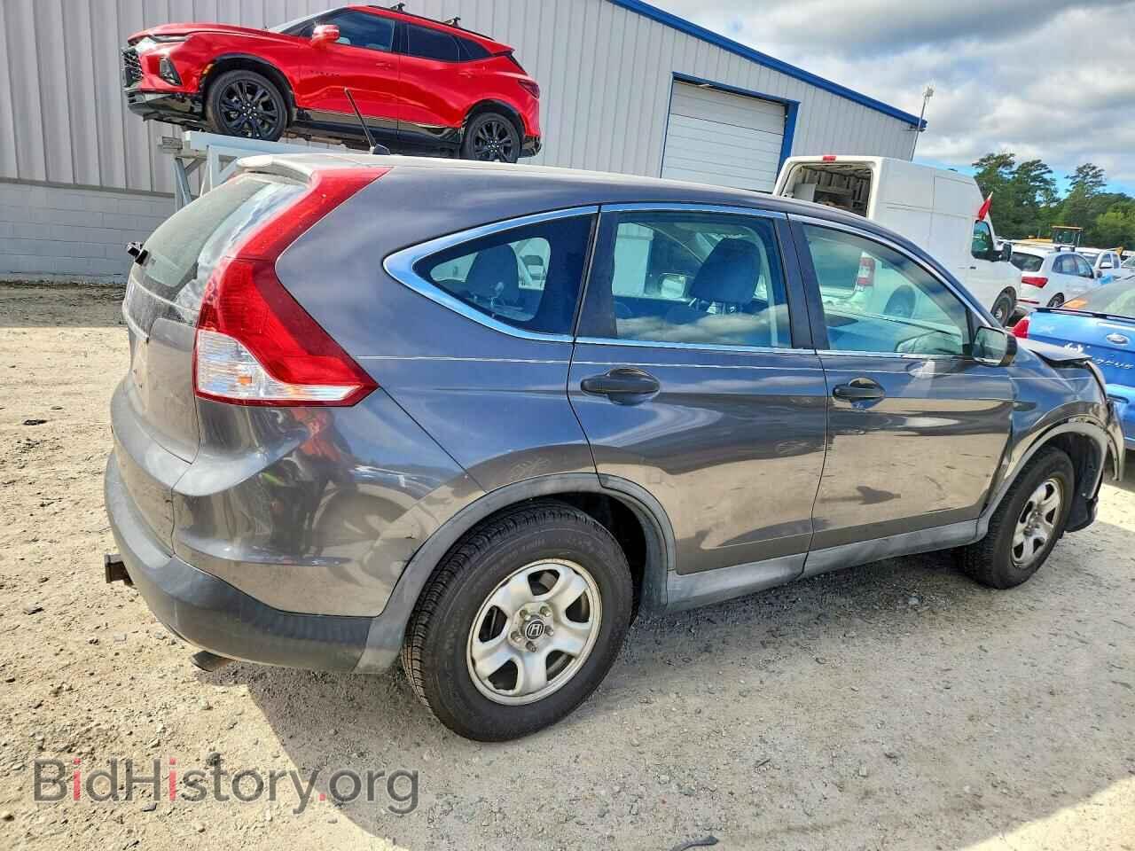 2013 HONDA CRV - VIN: 2HKRM3H33DH515708 - Фото 3