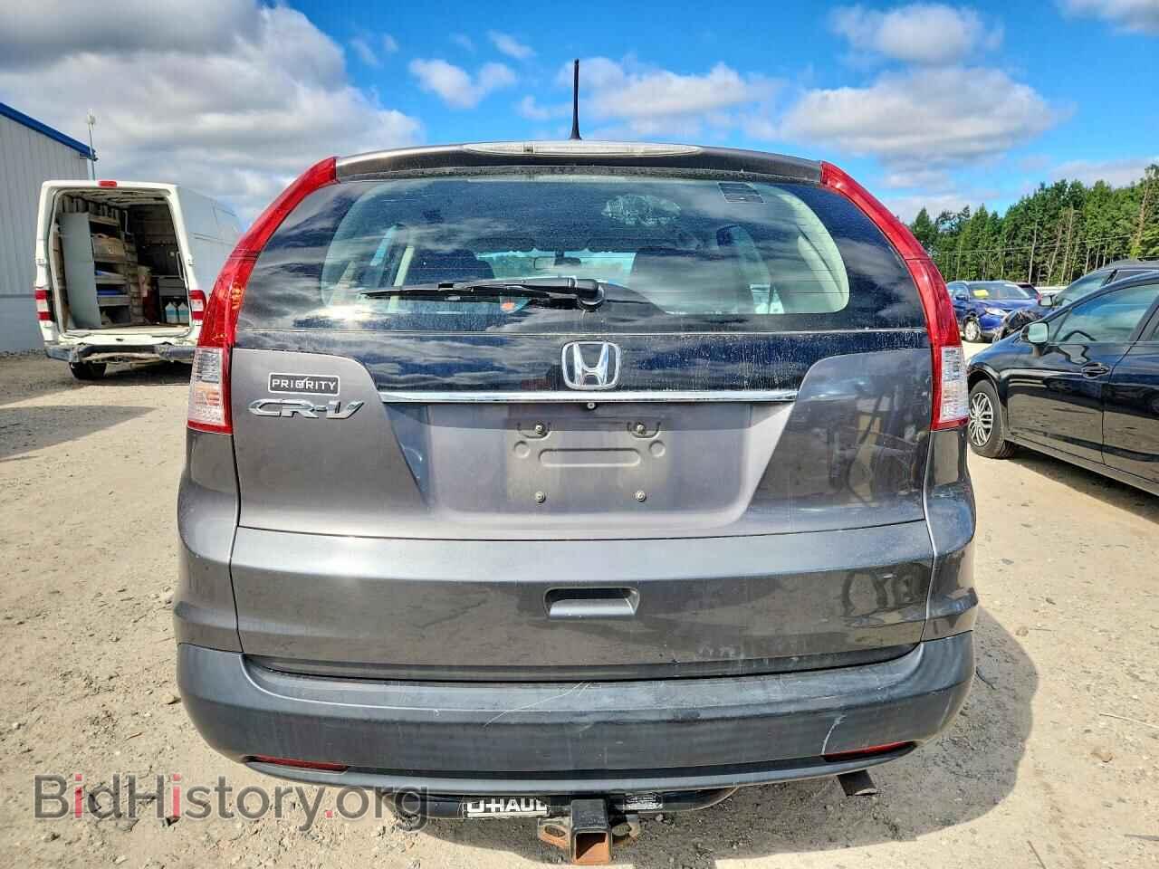 2013 HONDA CRV - VIN: 2HKRM3H33DH515708 - Фото 6