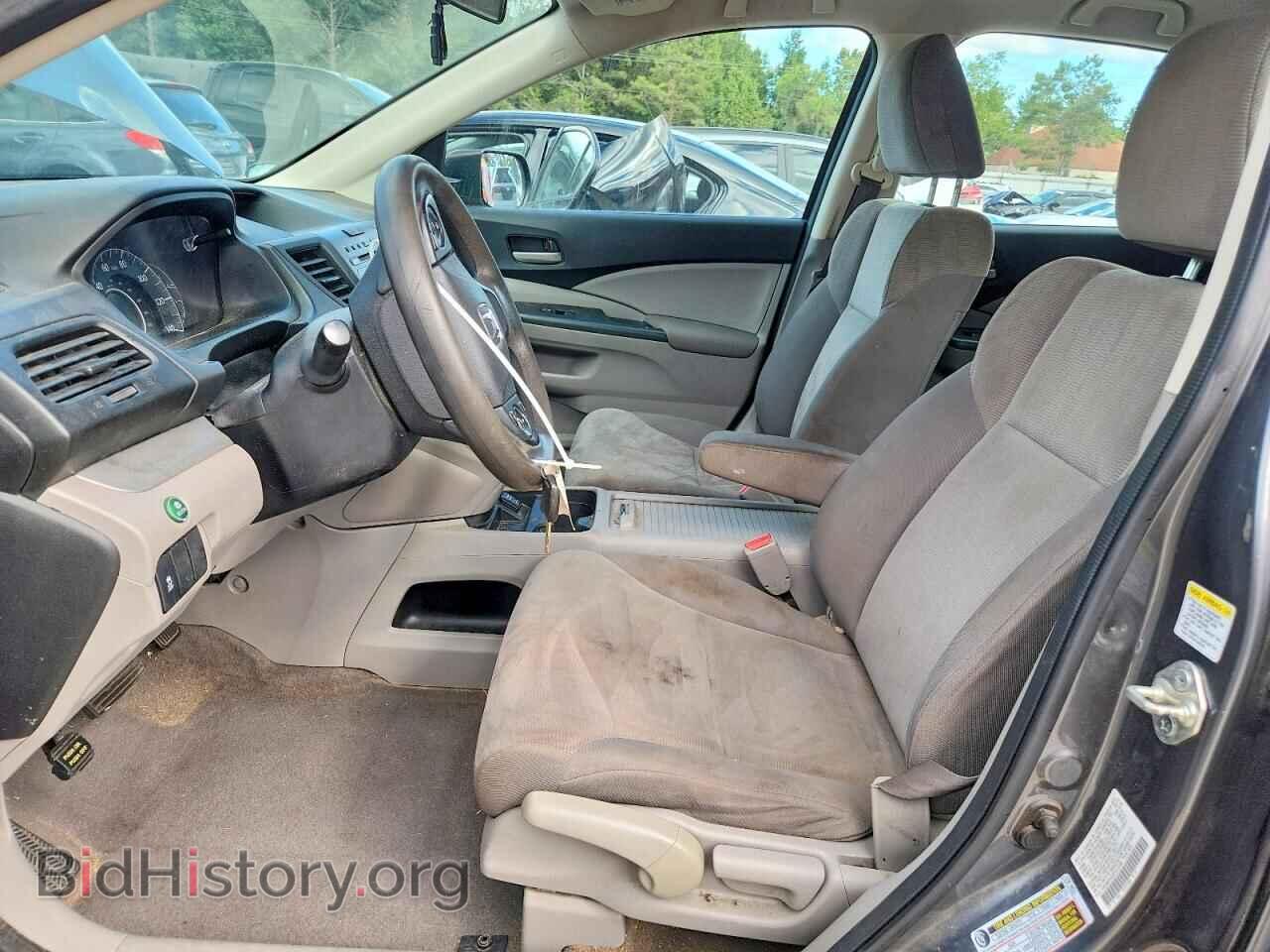 2013 HONDA CRV - VIN: 2HKRM3H33DH515708 - Фото 7